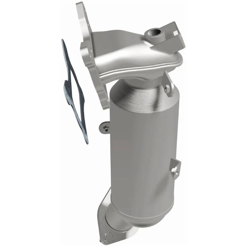 MagnaFlow OEM Grade Direct-Fit Catalytic Converter for Honda Civic 2016-2021, Stainless Steel