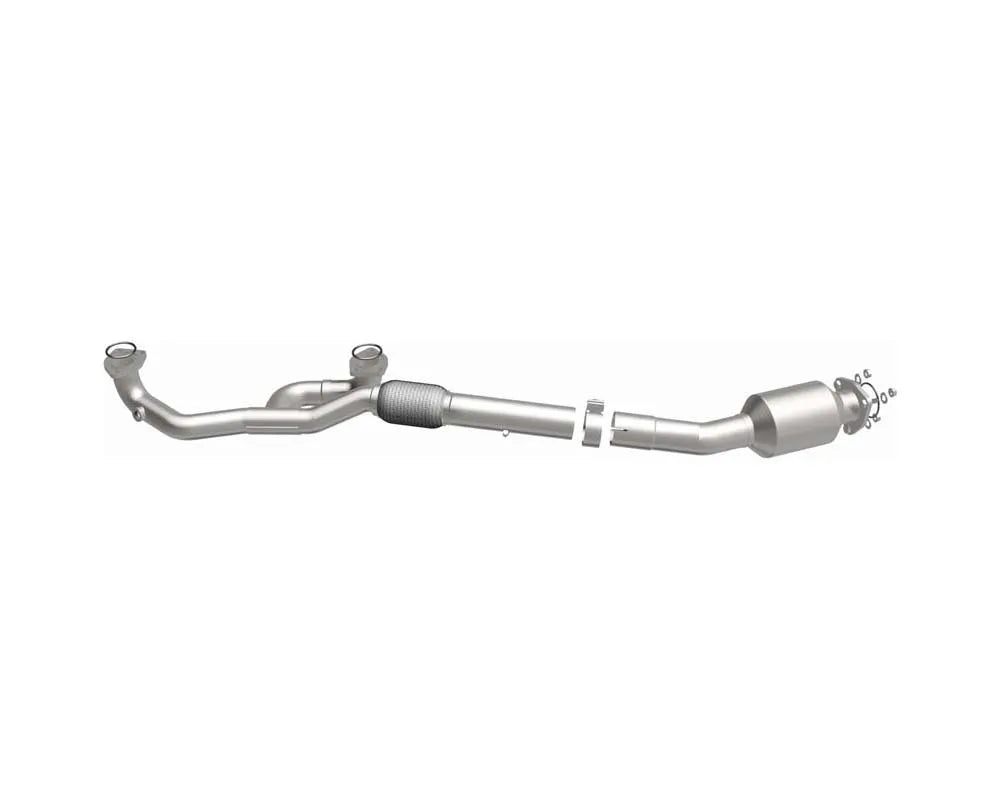 MagnaFlow OEM Grade Direct-Fit Catalytic Converter 280126 for Honda Odyssey 2018-2023