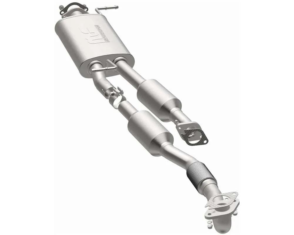 MagnaFlow OEM Grade Direct-Fit Catalytic Converter 280133 for 2018-2022 Chevrolet Traverse & Buick Enclave