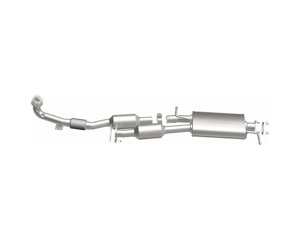 MagnaFlow OEM Grade Direct-Fit Catalytic Converter 280133 for 2018-2022 Chevrolet Traverse & Buick Enclave