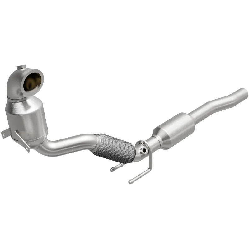 MagnaFlow OEM Grade Direct-Fit Catalytic Converter for 2016-2018 Volkswagen Jetta 280134