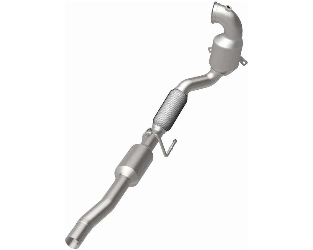 MagnaFlow OEM Grade Direct-Fit Catalytic Converter for 2016-2018 Volkswagen Jetta 280134