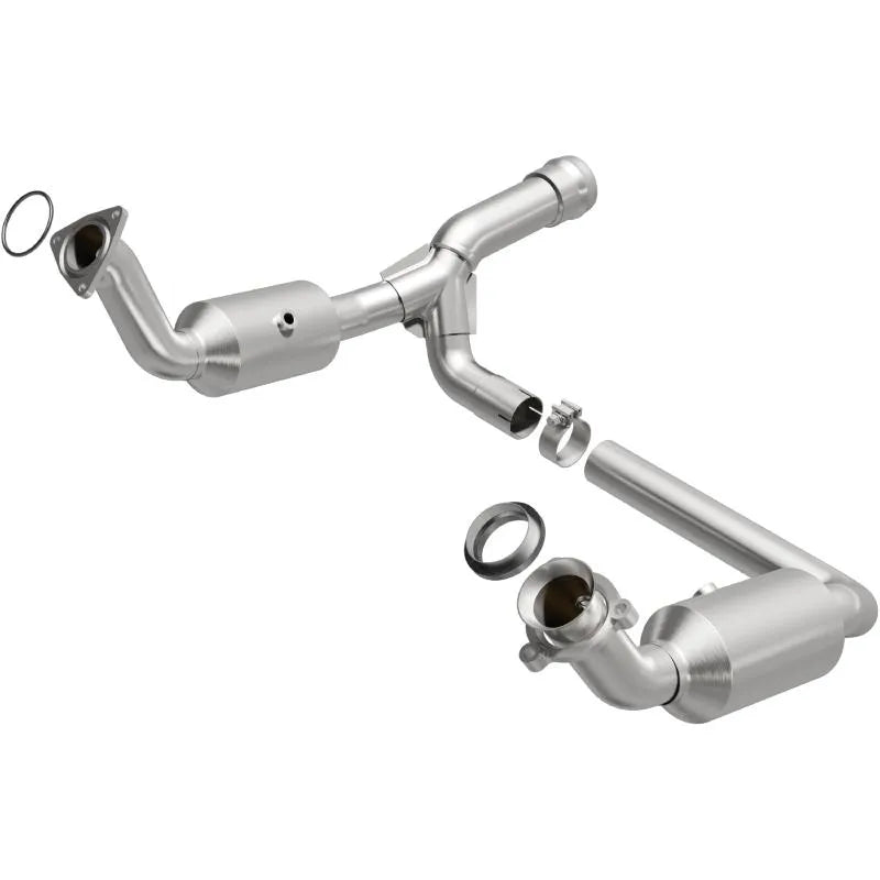 MagnaFlow OEM Grade Direct-Fit Catalytic Converter 6.2L for 2019-2023 Chevrolet, Cadillac, GMC