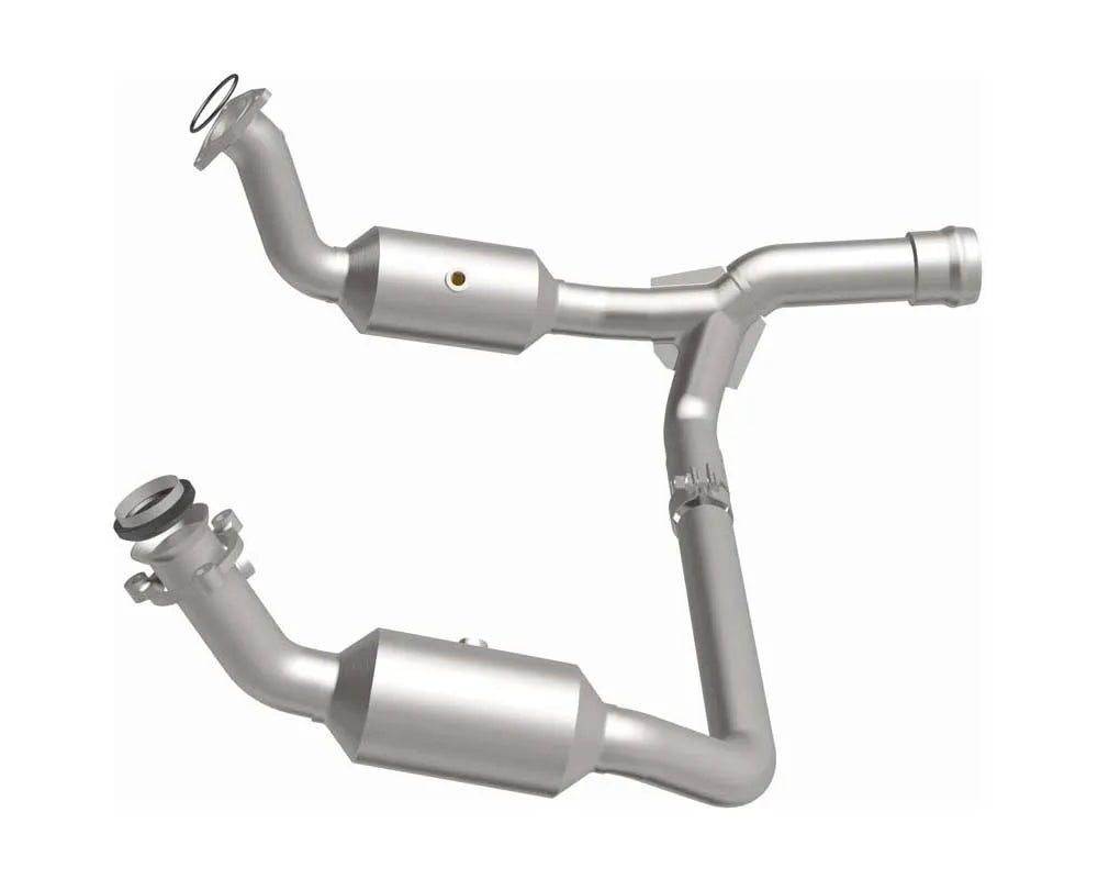 MagnaFlow OEM Grade Direct-Fit Catalytic Converter 6.2L for 2019-2023 Chevrolet, Cadillac, GMC