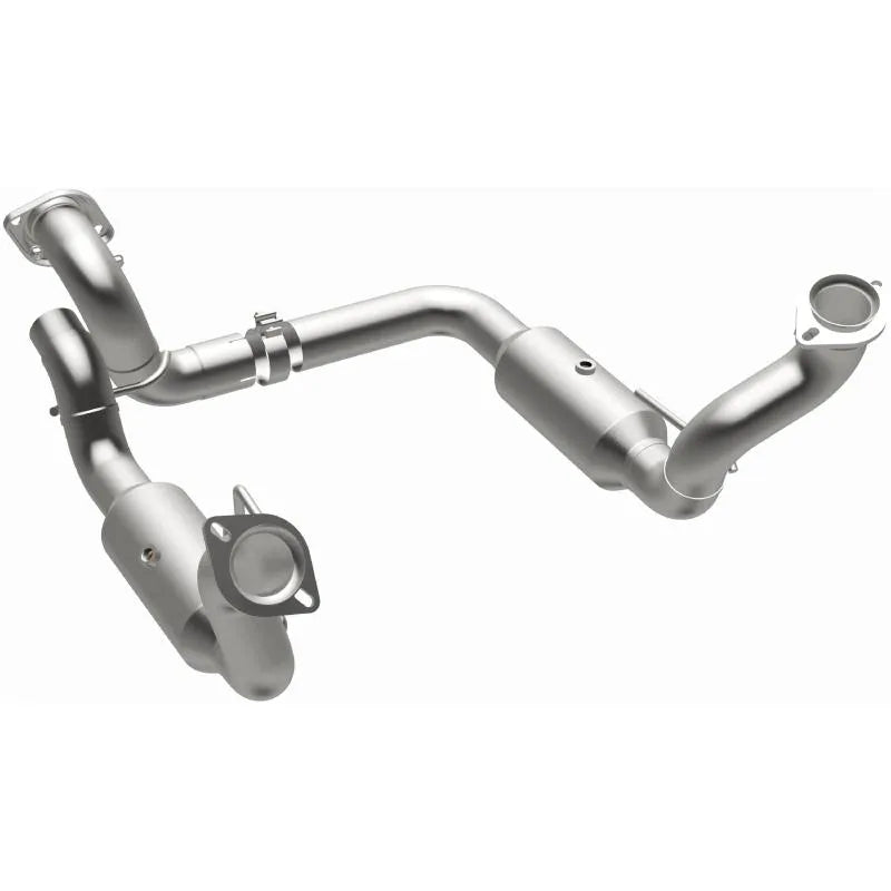 MagnaFlow OEM Grade Direct-Fit Catalytic Converter for Ford F-250/F-350 7.3L 2020-2022