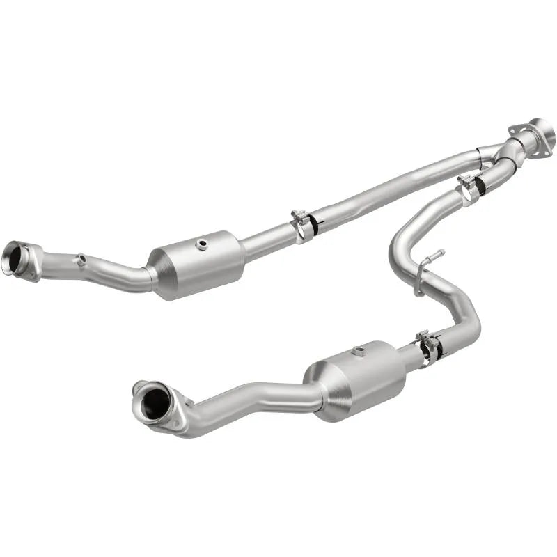 MagnaFlow OEM Grade Direct-Fit Catalytic Converter for Ford Transit-150/350 3.5L 2020-2022