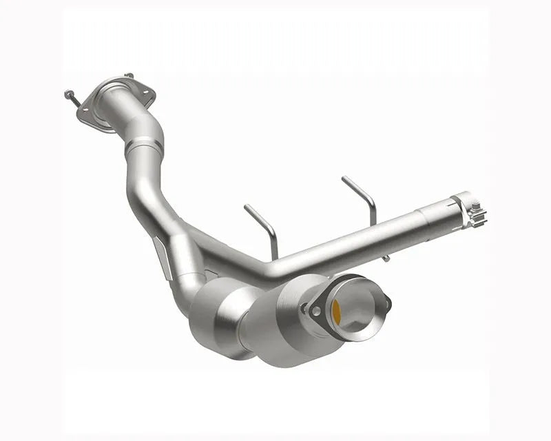 MagnaFlow 41.5" Direct-Fit Catalytic Converter for 2021-2023 Ford F-150, Stainless Steel