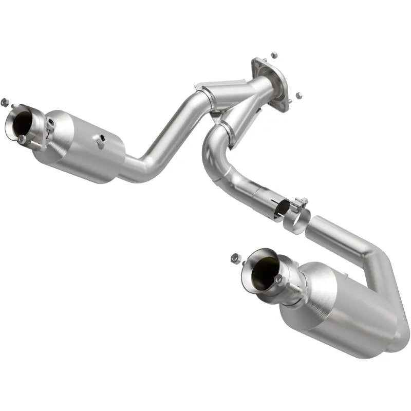 MagnaFlow OEM Grade Direct-Fit Catalytic Converter for 2019-2021 Ram 1500, Stainless Steel