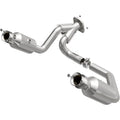 MagnaFlow OEM Grade Direct-Fit Catalytic Converter for 2019-2021 Ram 1500, Stainless Steel