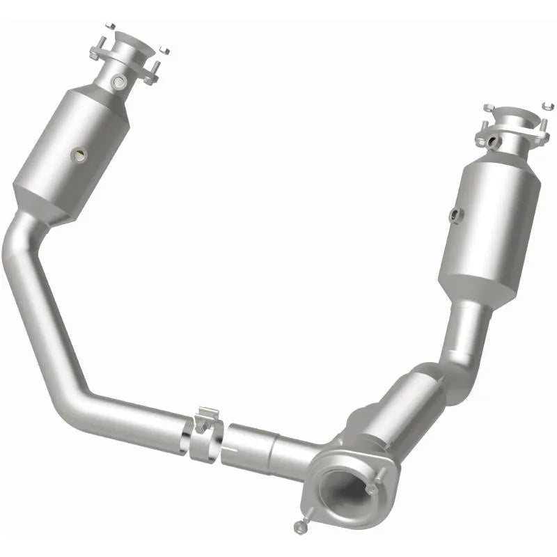 MagnaFlow OEM Grade Direct-Fit Catalytic Converter for 2019-2021 Ram 1500, Stainless Steel