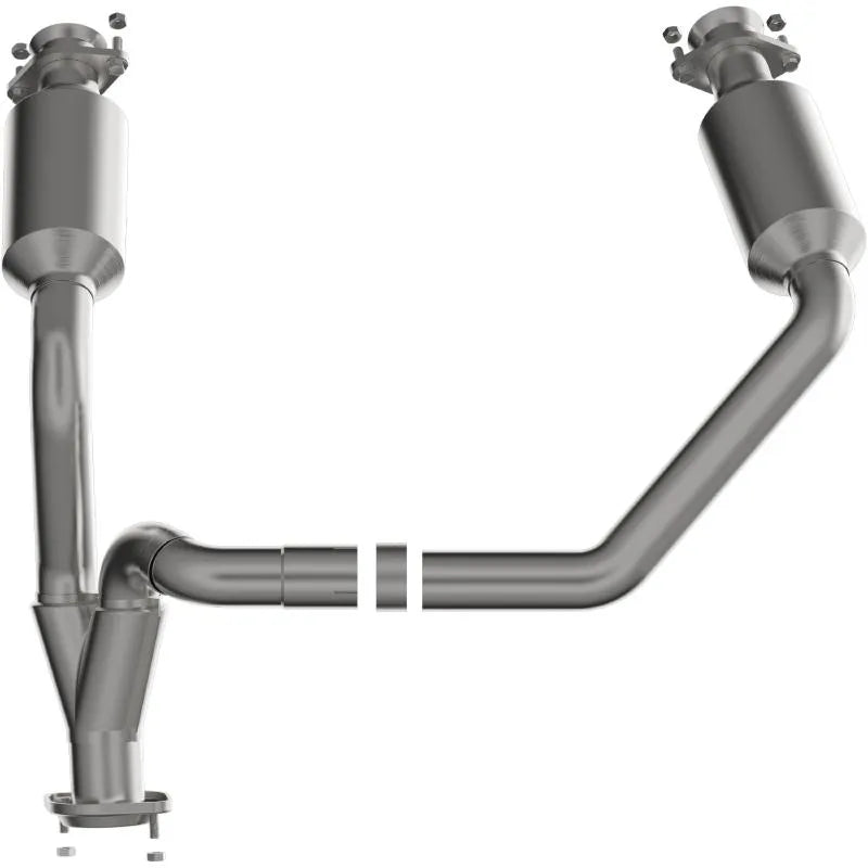 MagnaFlow OEM Grade Direct-Fit Catalytic Converter for 2019-2021 Ram 1500, Stainless Steel