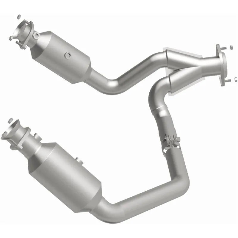 MagnaFlow OEM Grade Direct-Fit Catalytic Converter for 2019-2021 Ram 1500, Stainless Steel