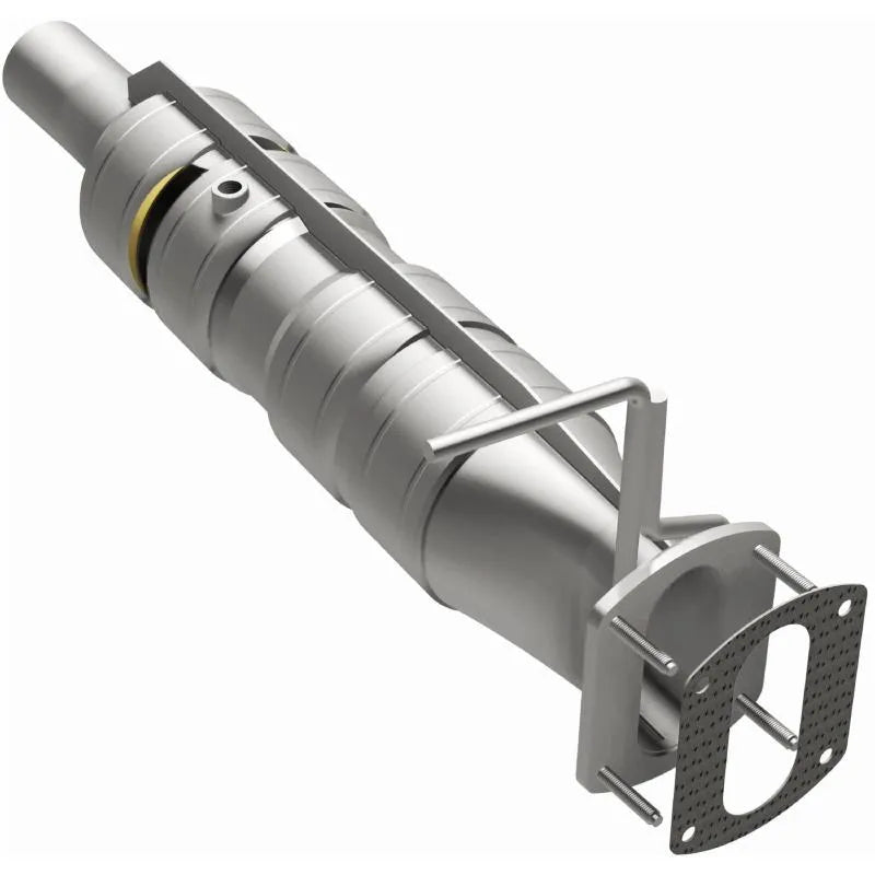 MagnaFlow OEM Grade Direct-Fit Catalytic Converter 280436 for Ford F-53/F-59 2009-2017