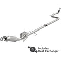 MagnaFlow OEM Grade Direct-Fit Catalytic Converter for 2012-2013 Toyota Prius C 1.5L