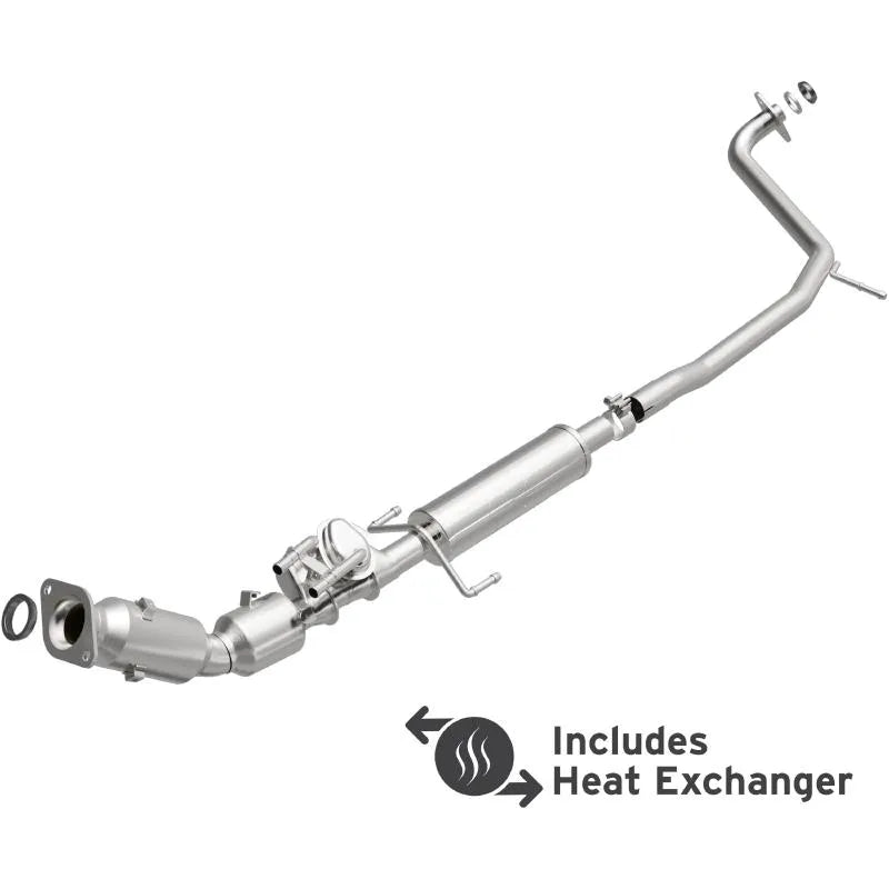 MagnaFlow OEM Grade Direct-Fit Catalytic Converter 280460 for Toyota Prius 2010-2015 1.8L