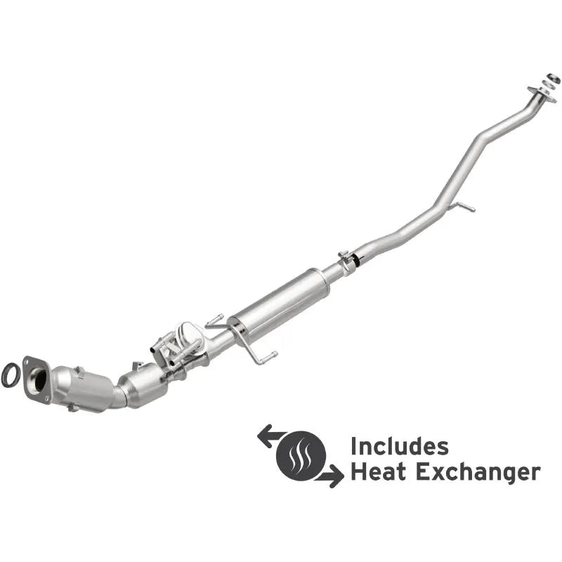 MagnaFlow OEM Grade Direct-Fit Catalytic Converter 280462 for 2012-2017 Toyota Prius V 1.8L