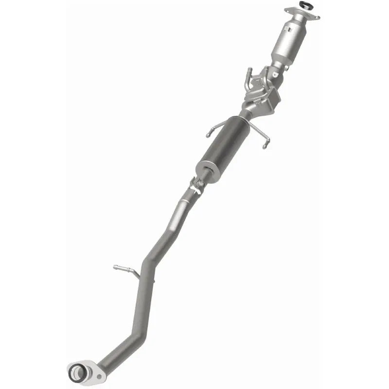 MagnaFlow OEM Grade Direct-Fit Catalytic Converter 280462 for 2012-2017 Toyota Prius V 1.8L