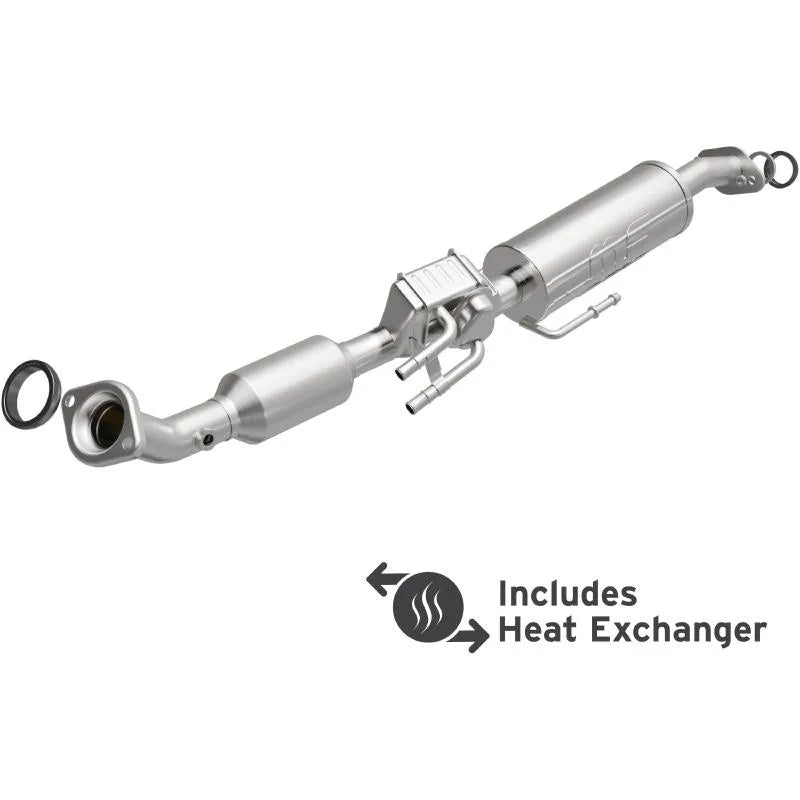 MagnaFlow OEM Grade Direct-Fit Catalytic Converter for Toyota Prius 1.8L 2016-2022