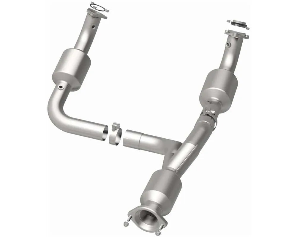 MagnaFlow OEM Grade Direct-Fit Catalytic Converter for Chevrolet/GMC 2012-2020