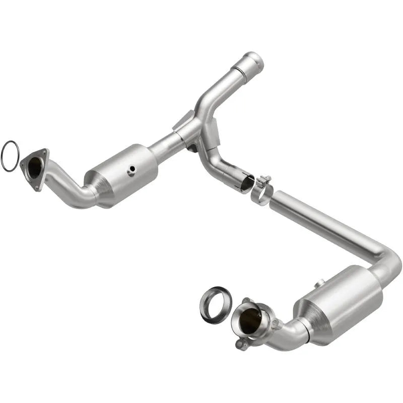 MagnaFlow OEM Grade Direct-Fit Catalytic Converter 280656 for 2019-2023 Chevrolet/GMC 4.3/5.3L