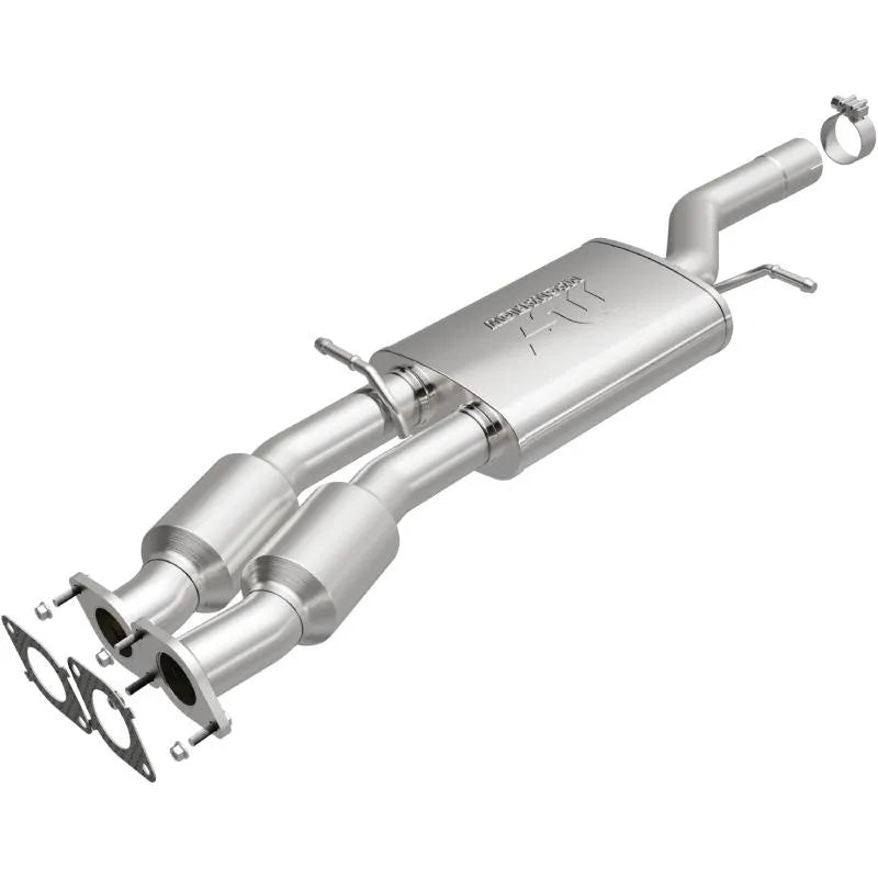 MagnaFlow OEM Grade Direct-Fit Catalytic Converter 280729 for 2017 Cadillac XT5