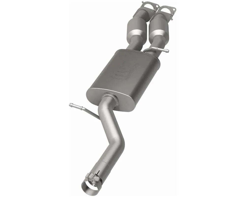 MagnaFlow OEM Grade Direct-Fit Catalytic Converter 280729 for 2017 Cadillac XT5