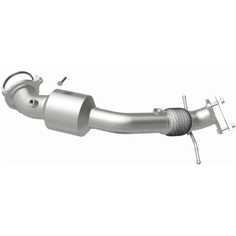 MagnaFlow OEM Grade Direct-Fit Catalytic Converter for Land Rover Evoque 2014-2017, Discovery Sport 2015-2019