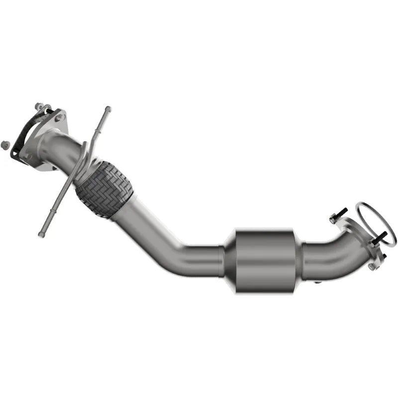MagnaFlow OEM Grade Direct-Fit Catalytic Converter for Land Rover Evoque 2014-2017, Discovery Sport 2015-2019