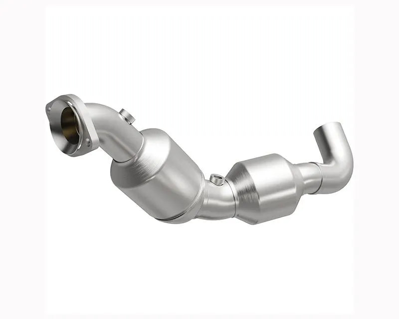 MagnaFlow Direct-Fit Catalytic Converter 280757 for 2021-2023 Ford F-150 2.7 Left OEM
