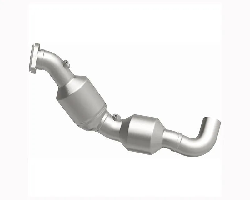 MagnaFlow Direct-Fit Catalytic Converter 280757 for 2021-2023 Ford F-150 2.7 Left OEM