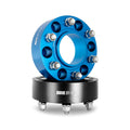Borne Off-Road Wheel Spacers - 6x139.7 - 106 - 50mm - M12 - Blue BNWS-004-500BL