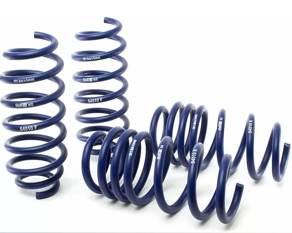 H&R Lowering Spring Kit for BMW M8 Competition Coupe F92 2020-2022 - 1.3 Inch Drop