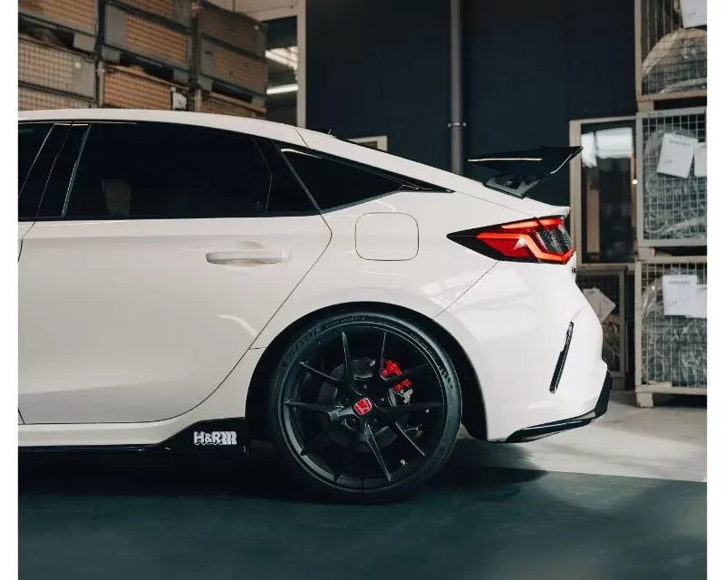 H&R Sport Springs with Adaptive Damper System Honda Civic Type R 2023