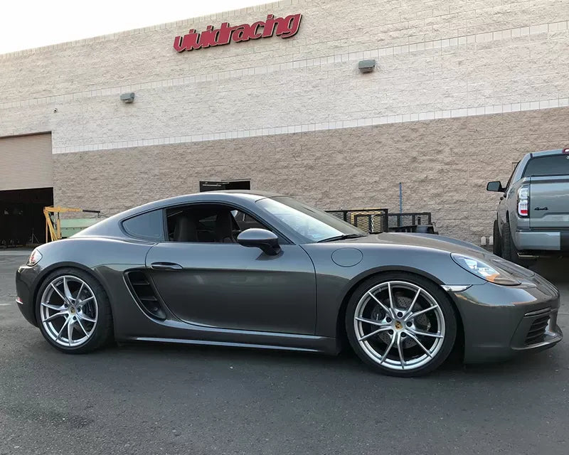 H&R Sport Springs Chevrolet Camaro SS V8 2016-2023