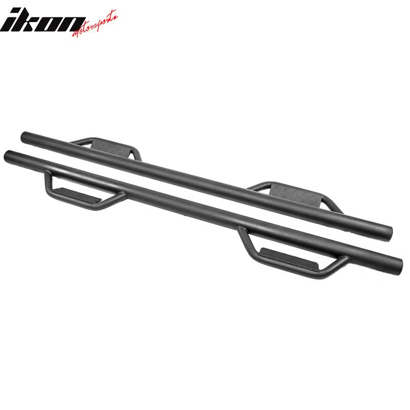 2007-2021 Toyota Tundra Double Cab 2PCS Running Boards Side Step Bars