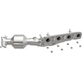 MagnaFlow OEM Grade Federal/EPA Compliant Direct-Fit Catalytic Converter 290034 for Infiniti QX80, Nissan Armada, Titan 