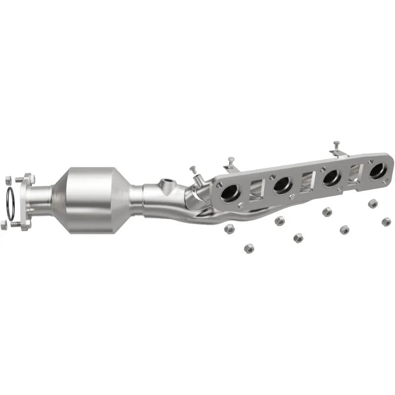 MagnaFlow OEM Grade Federal/EPA Compliant Direct-Fit Catalytic Converter 290034 for Infiniti QX80, Nissan Armada, Titan 