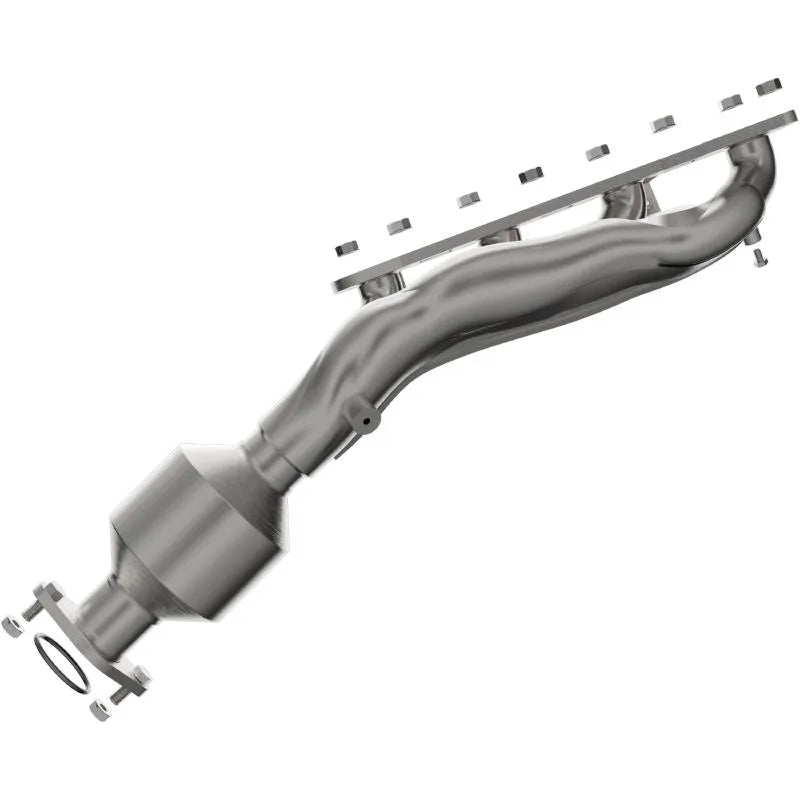 MagnaFlow OEM Grade Federal/EPA Compliant Direct-Fit Catalytic Converter 290034 for Infiniti QX80, Nissan Armada, Titan 