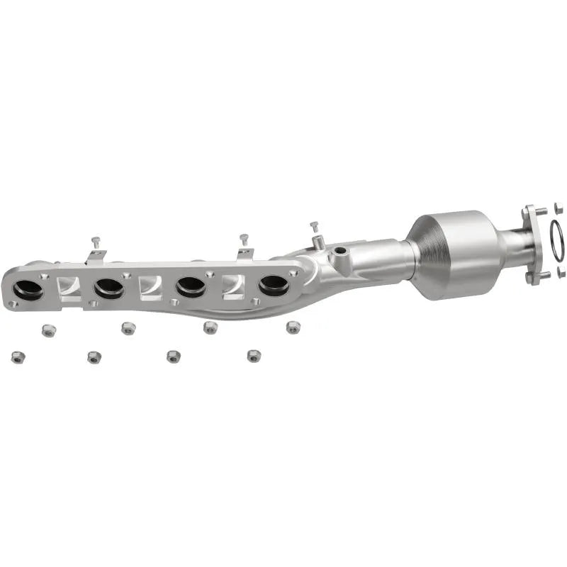 MagnaFlow OEM Grade Direct-Fit Catalytic Converter 290035 for Infiniti QX80, Nissan Titan, Armada 2016-2022