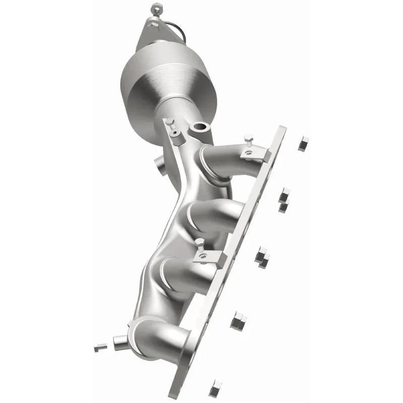 MagnaFlow OEM Grade Direct-Fit Catalytic Converter 290035 for Infiniti QX80, Nissan Titan, Armada 2016-2022
