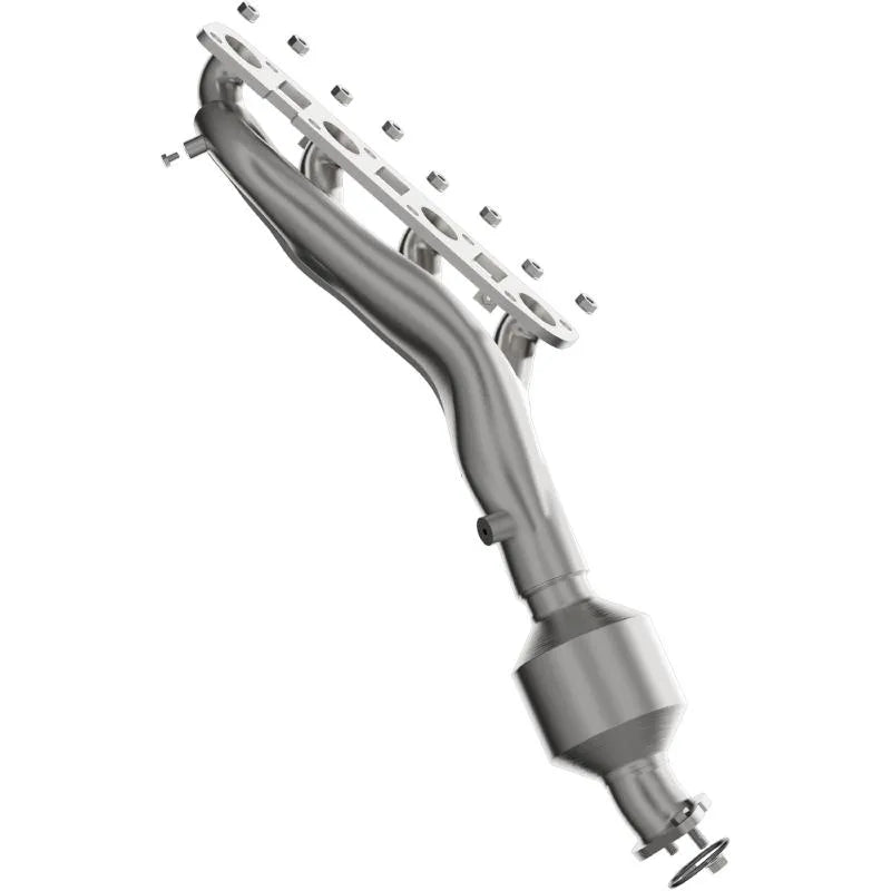 MagnaFlow OEM Grade Direct-Fit Catalytic Converter 290035 for Infiniti QX80, Nissan Titan, Armada 2016-2022