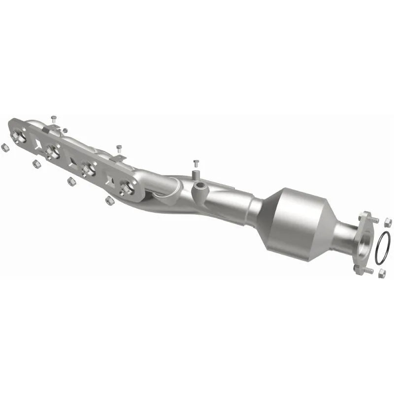 MagnaFlow OEM Grade Direct-Fit Catalytic Converter 290035 for Infiniti QX80, Nissan Titan, Armada 2016-2022