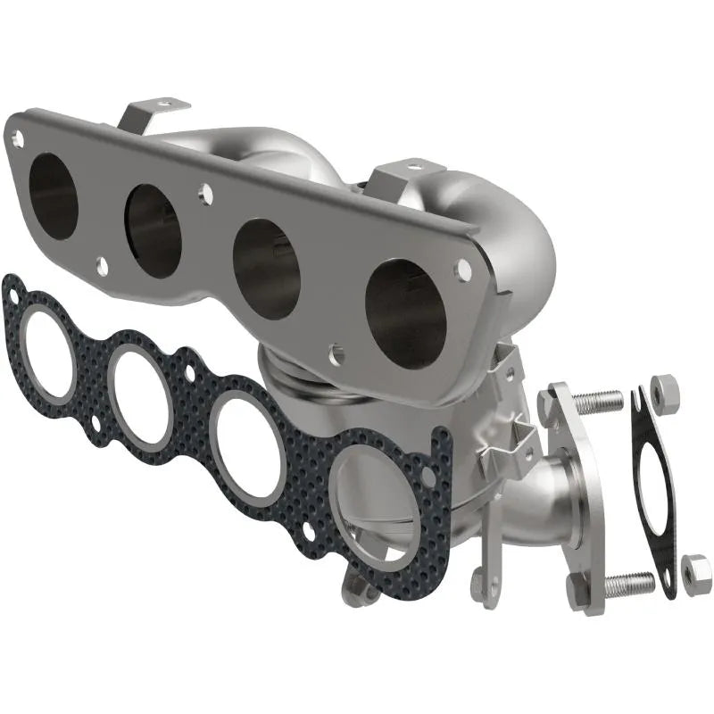 MagnaFlow OEM Grade Direct-Fit Catalytic Converter 290084 for Kia Forte 2L 2019-2022