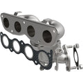 MagnaFlow OEM Grade Direct-Fit Catalytic Converter 290084 for Kia Forte 2L 2019-2022