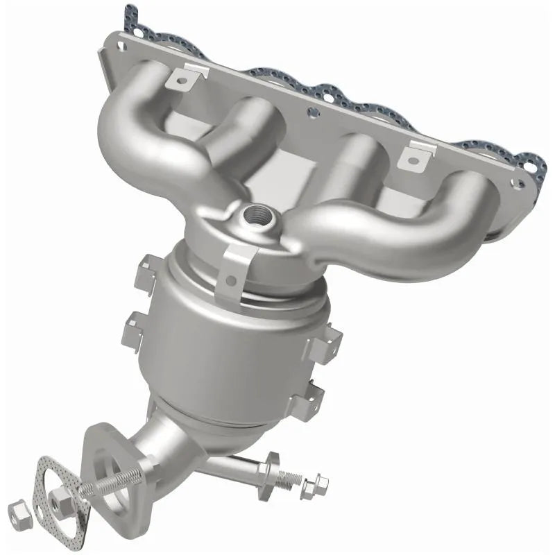 MagnaFlow OEM Grade Direct-Fit Catalytic Converter 290084 for Kia Forte 2L 2019-2022