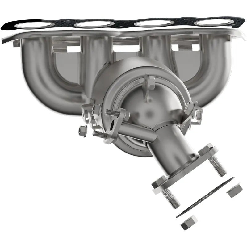 MagnaFlow OEM Grade Direct-Fit Catalytic Converter 290084 for Kia Forte 2L 2019-2022