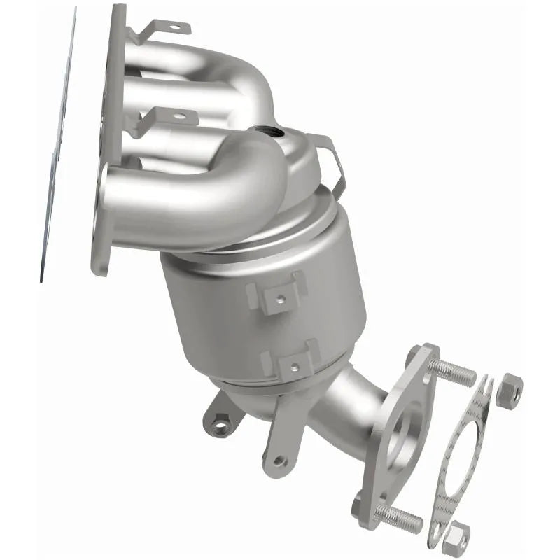 MagnaFlow OEM Grade Direct-Fit Catalytic Converter 290084 for Kia Forte 2L 2019-2022