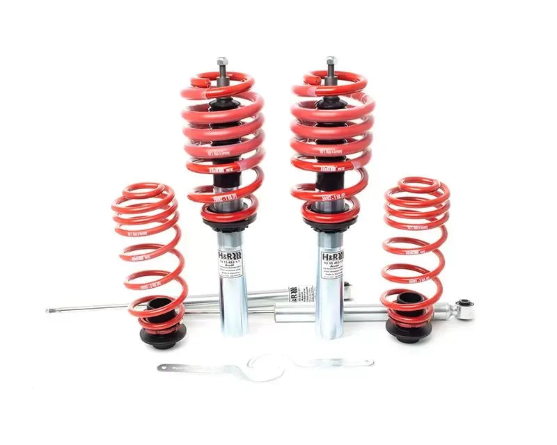 H&R Street Performance Coilover Audi A4 Allroad | A7 Quattro 2012-2018