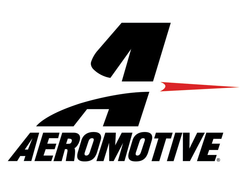 Aeromotive ORB-04 to AN-04 Male Flare Fitting