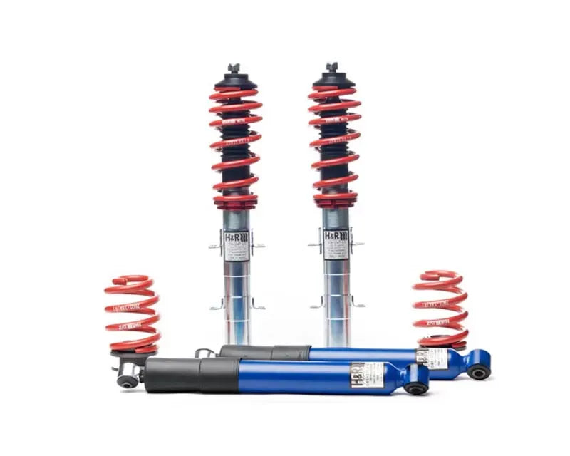 H&R Street Performance Coilover Audi TT Quattro 99-06